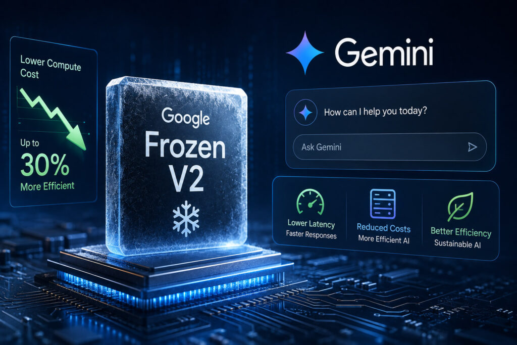 Google Frozen V2