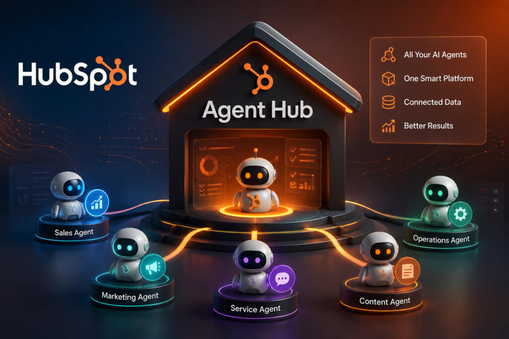 HubSpot Agent Hub