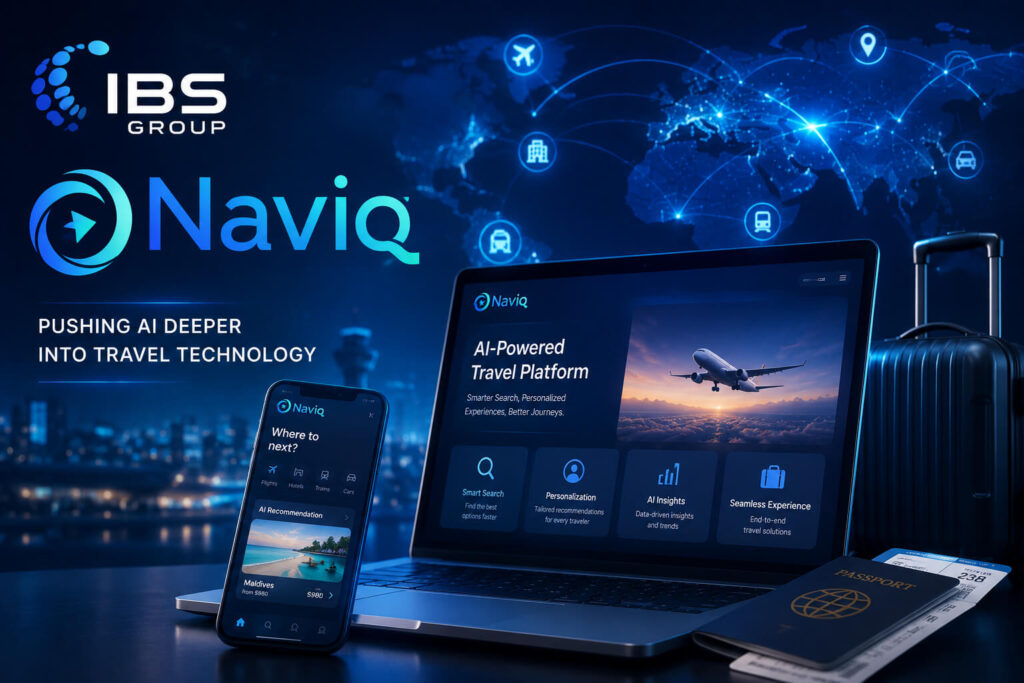 Naviq AI travel technology