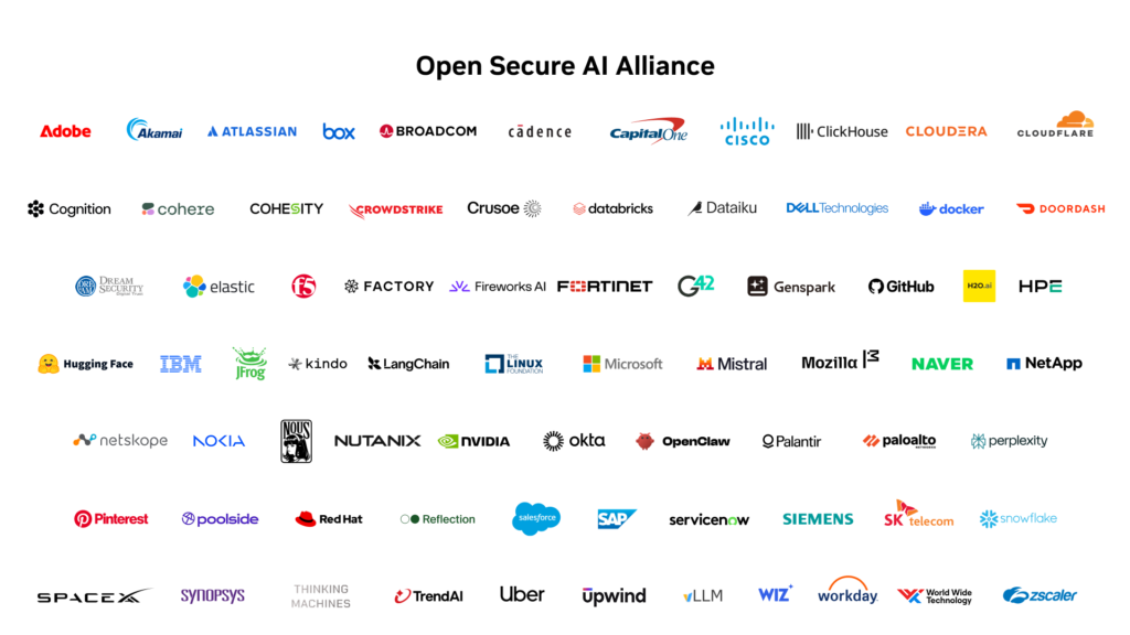 alliance leaders