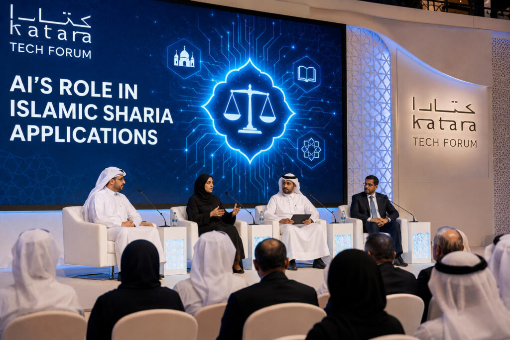 AI in Islamic Sharia applications