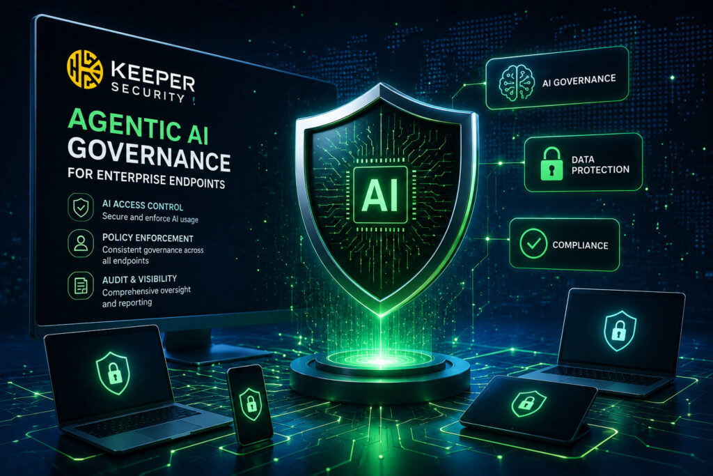 Keeper Security agentic AI governance