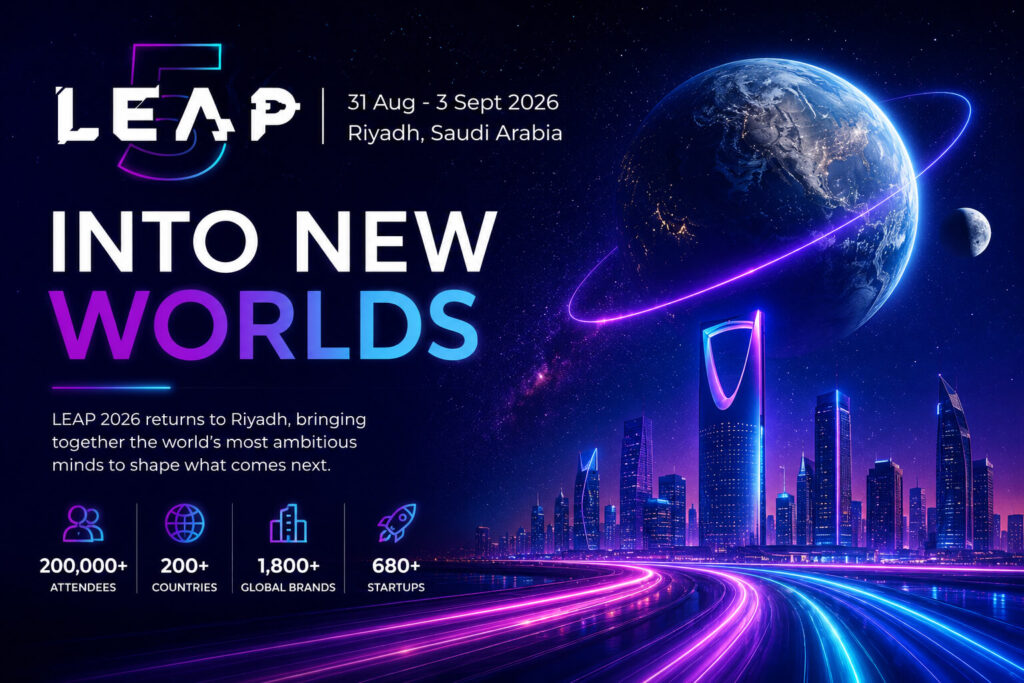 LEAP 2026 Riyadh