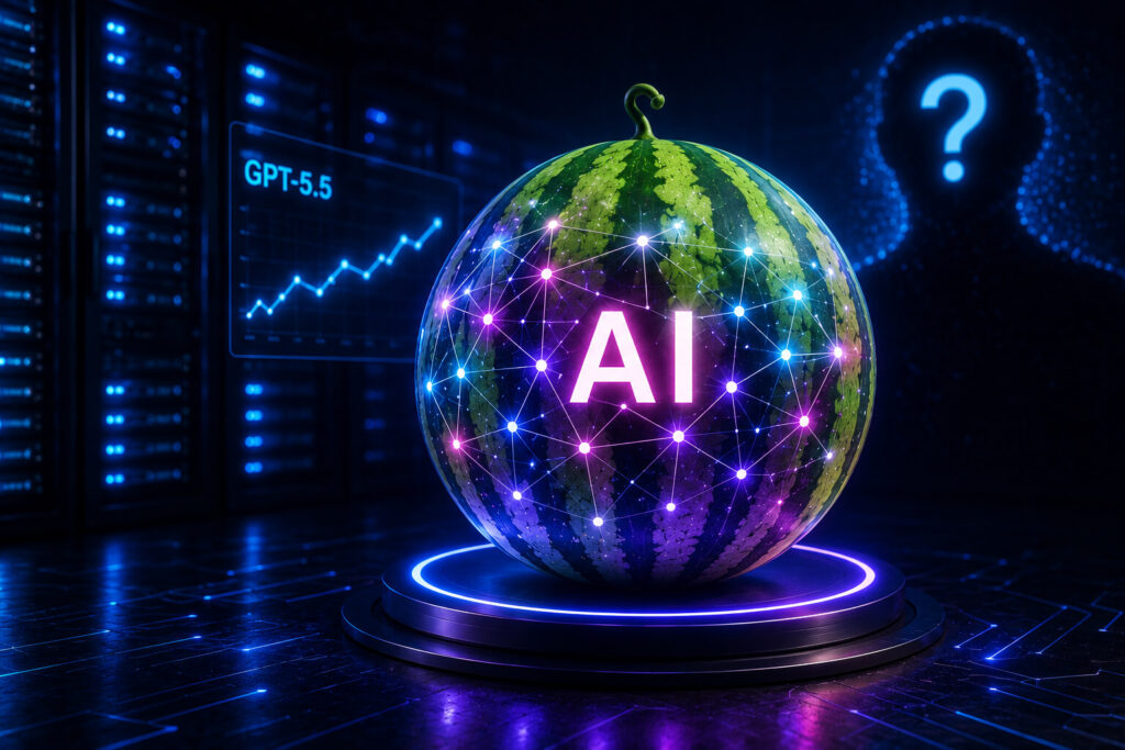 Meta Watermelon AI model