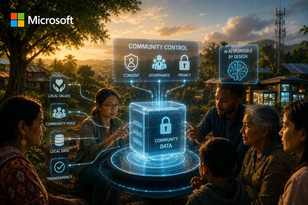 Microsoft Community Library Creator