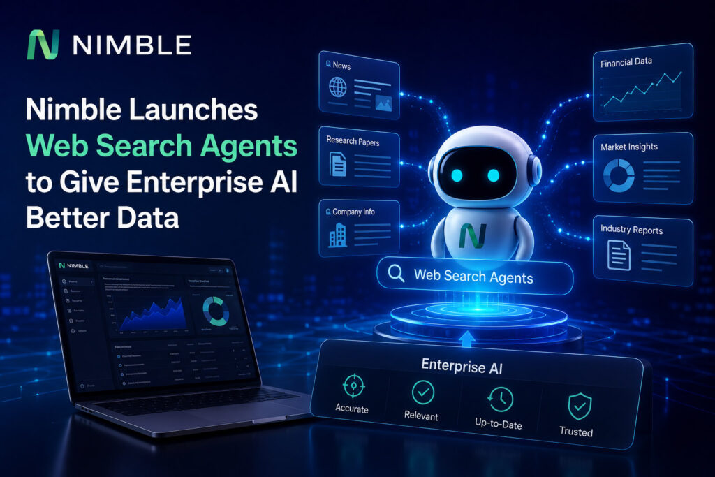 Nimble Web Search Agents
