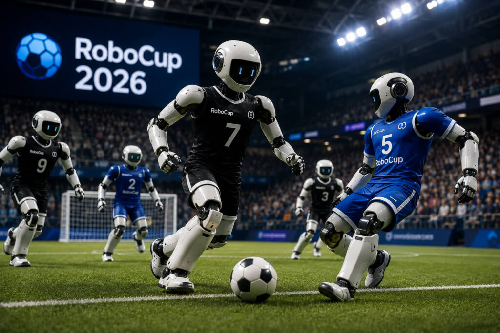RoboCup 2026
