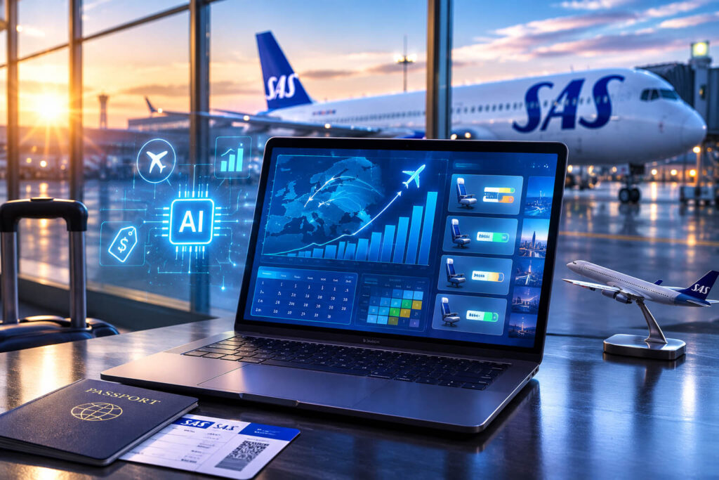 SAS Amadeus AI pricing