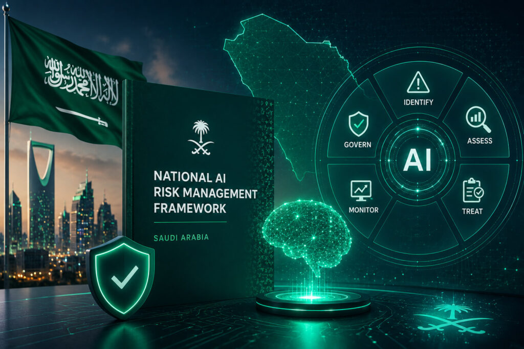 Saudi Arabia Launches National AI Risk Framework as AI Oversight Gets More Serious Saudi Arabia AI risk framework