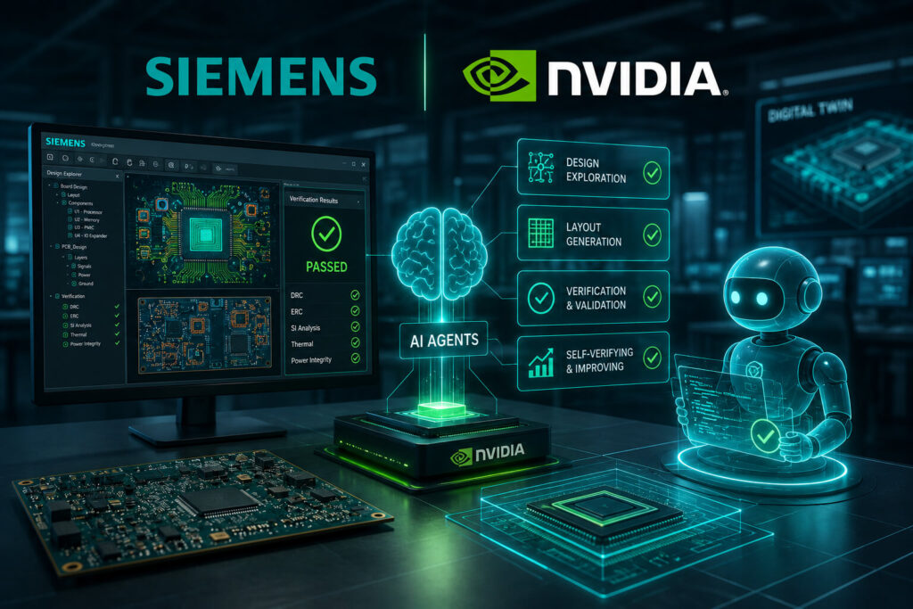 Siemens self-verifying agentic AI
