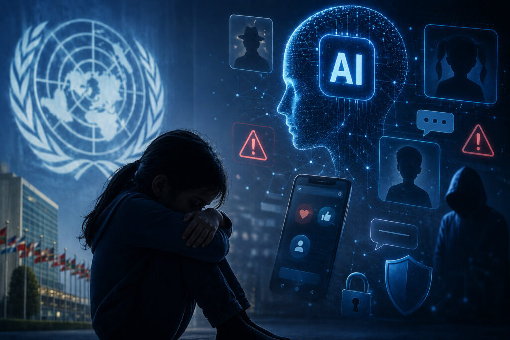 AI impact on children
