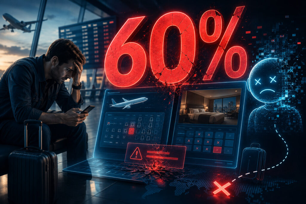AI in travel customer experience