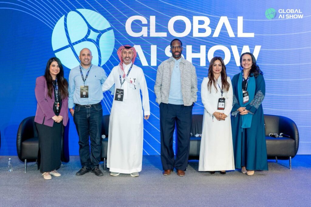 VC’s Unfiltered: The Toughest Founder Questions, Answered Live at Global AI Show Riyadh 2026 VC’s Unfiltered at Global AI Show Riyadh 2026
