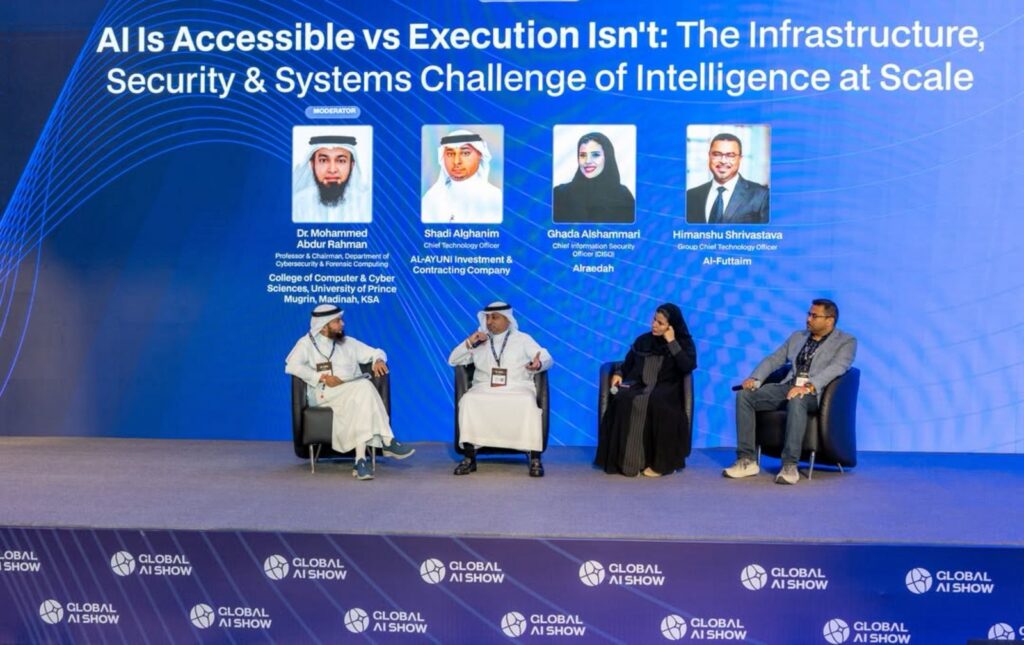 AI at Scale: Infrastructure and Security Challenges