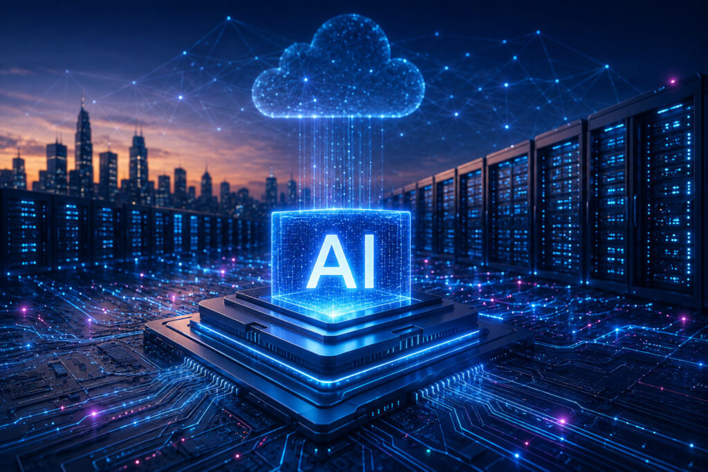 AI infrastructure