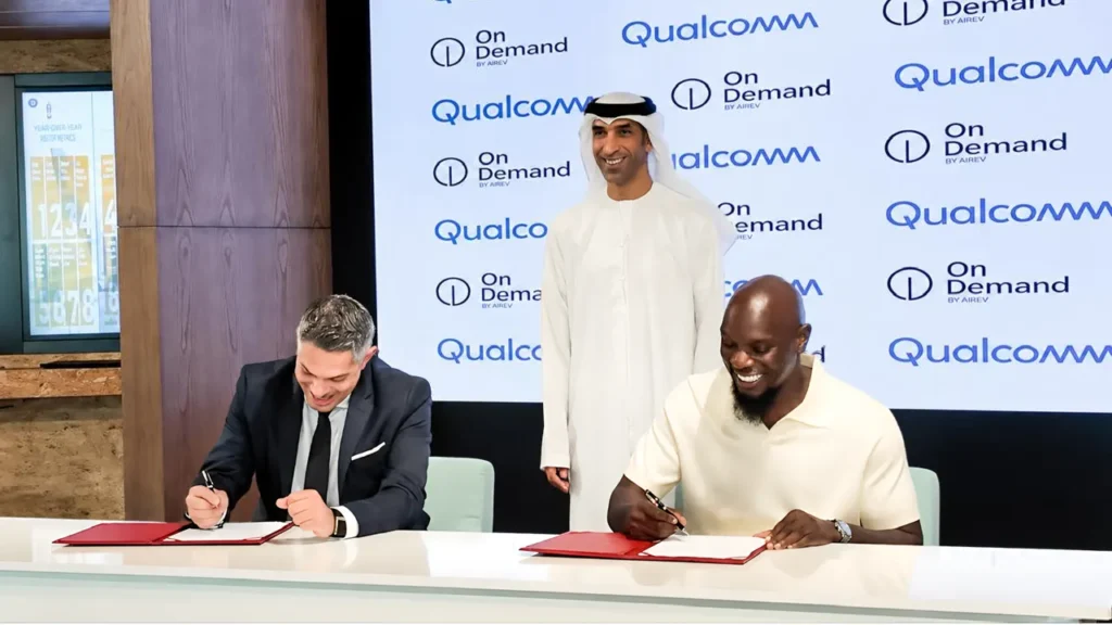 AIREV’s OnDemand AI Is Coming to Qualcomm Hardware — and the Cloud Isn’t Required AIREV OnDemand AI Qualcomm