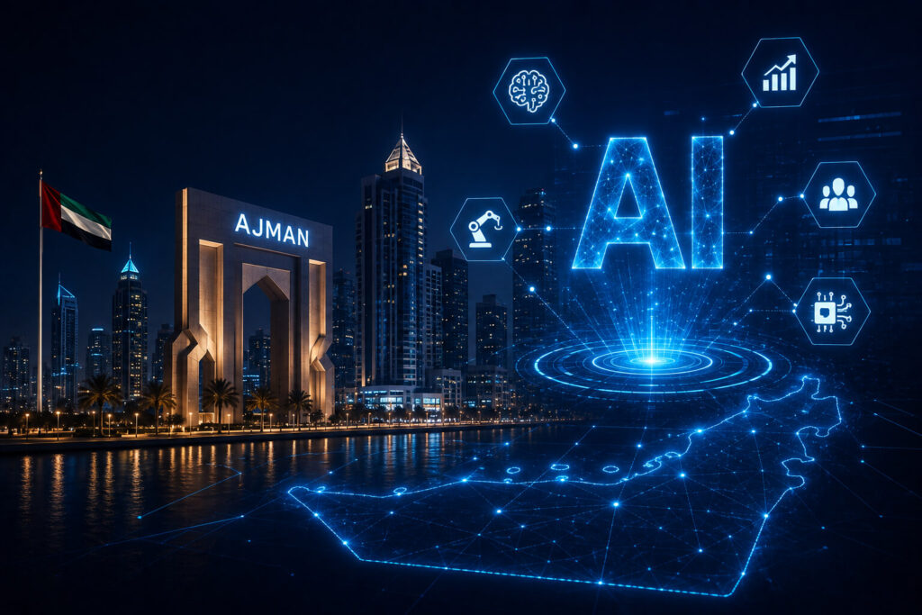 Ajman Artificial Intelligence Programme