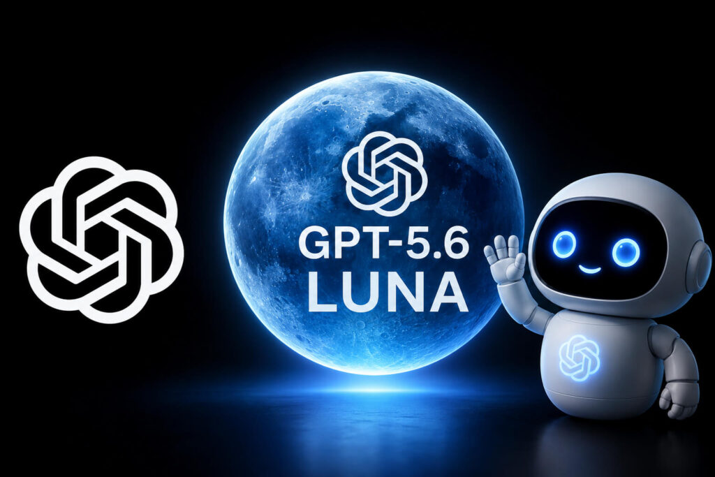 ChatGPT GPT-5.6 Luna