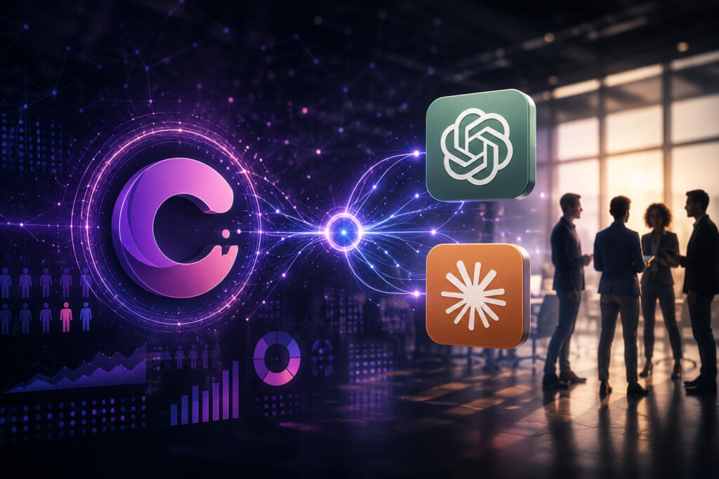 Culture Amp AI integration