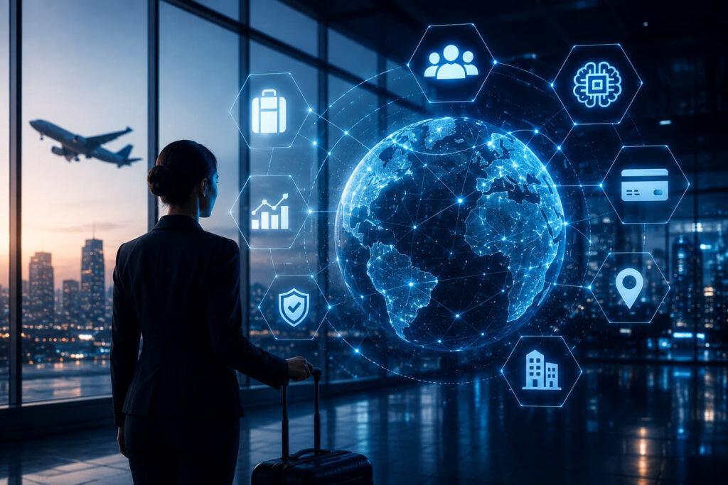 Direct Travel Pushes Avenir Deeper Into AI-Powered Corporate Travel Direct Travel Avenir AI