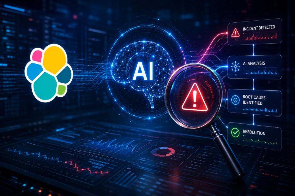 Elastic Completes Deductive AI Acquisition to Push AI Deeper Into Production Incident Investigations Elastic Deductive AI acquisition