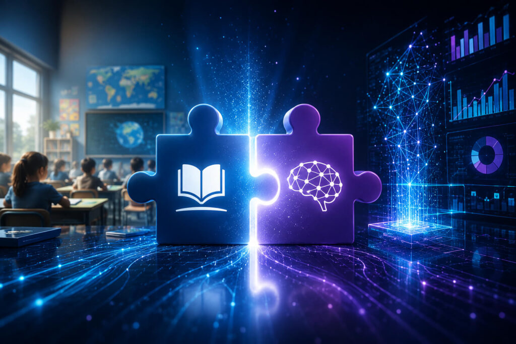 Faria Edu Intelligence acquisition