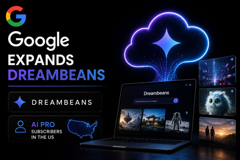Google Dreambeans AI Pro