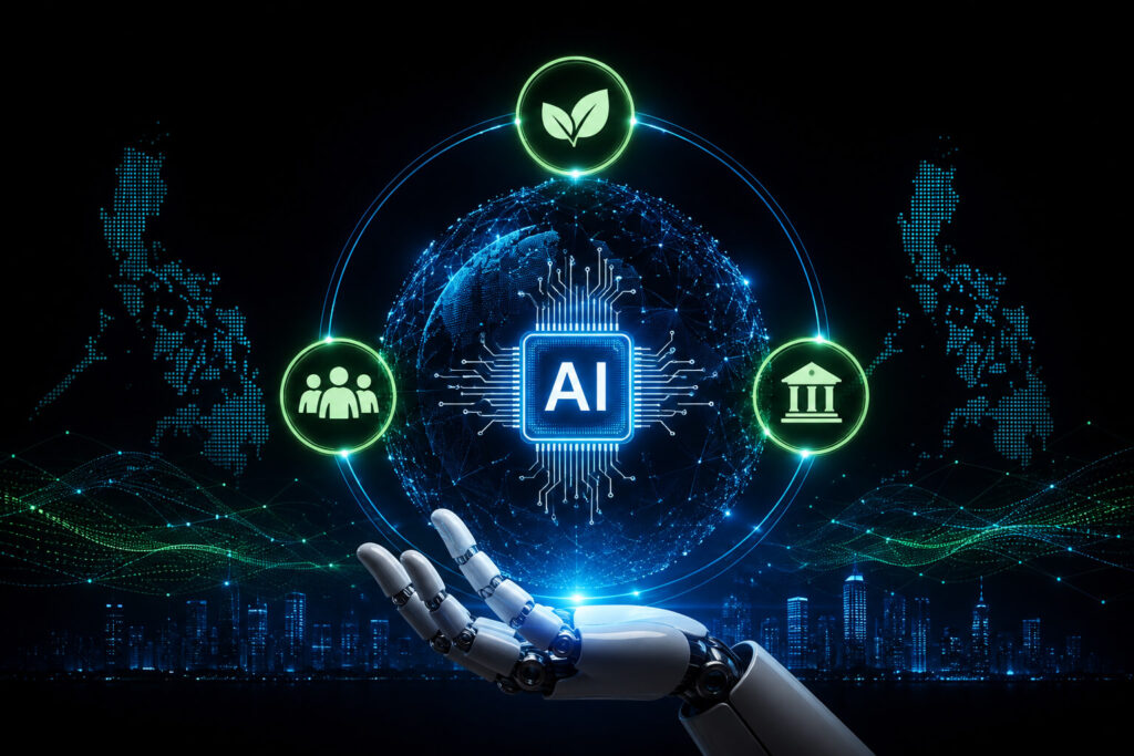 IBPAP Launches AI-Powered ESG Intelligence Engine for Philippine IT-BPM Sector IBPAP AI-powered ESG intelligence engine