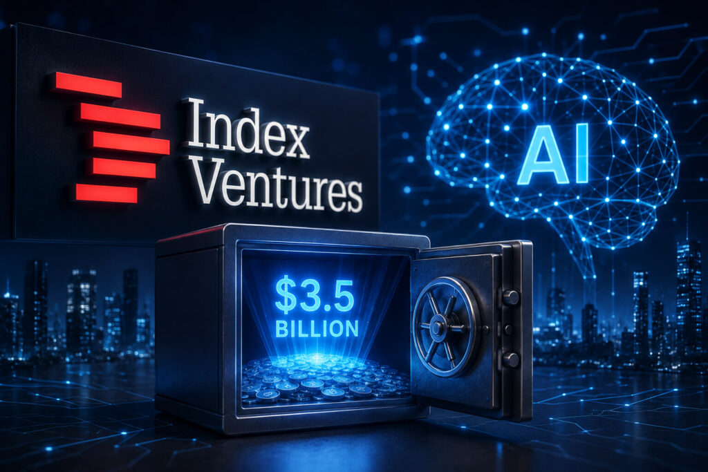 Index Ventures AI investment