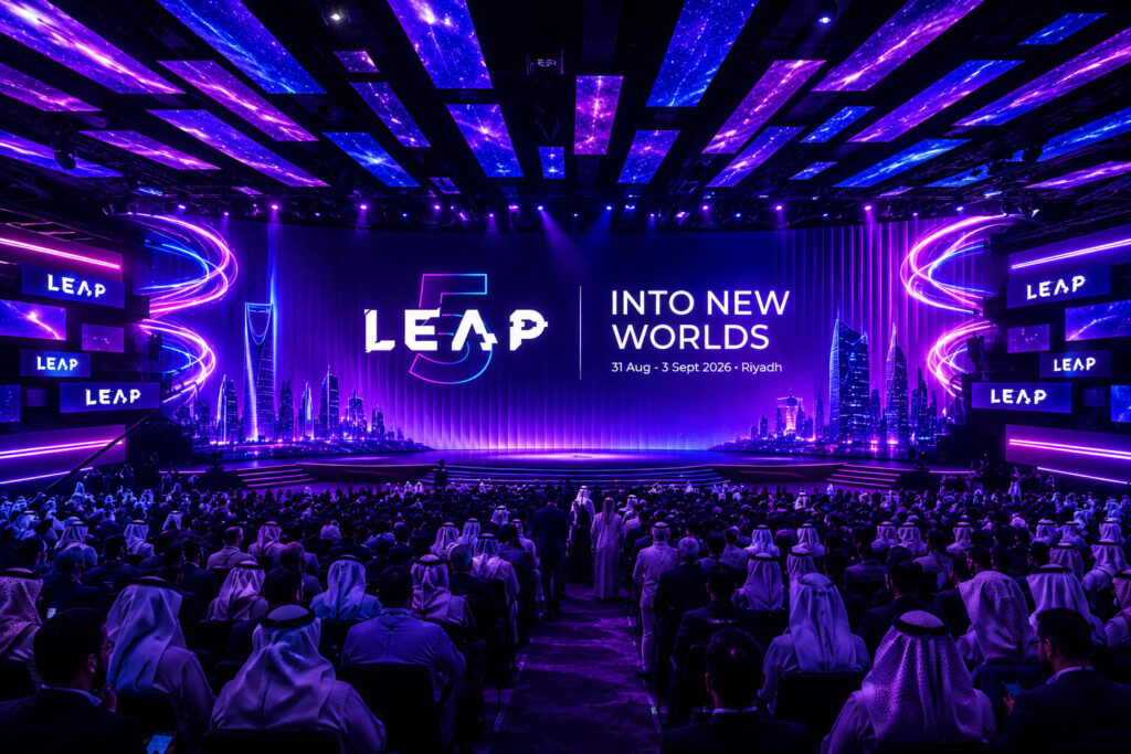 LEAP 2026 Riyadh