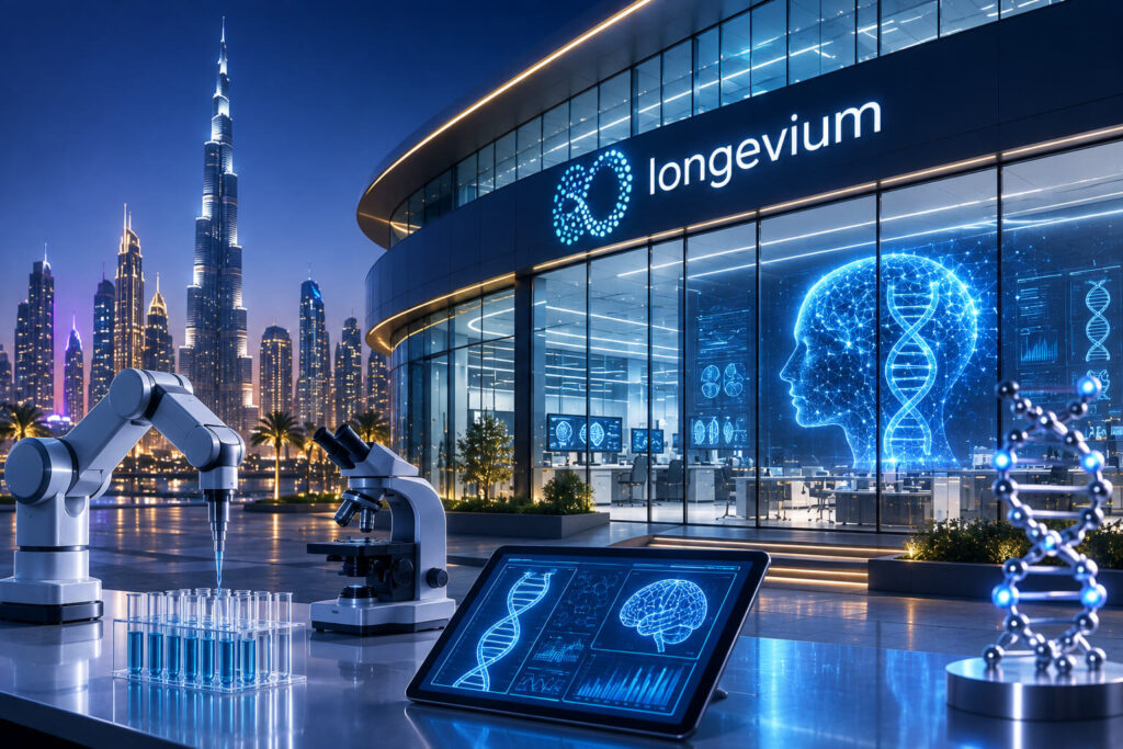 Longevium AI Research Lab