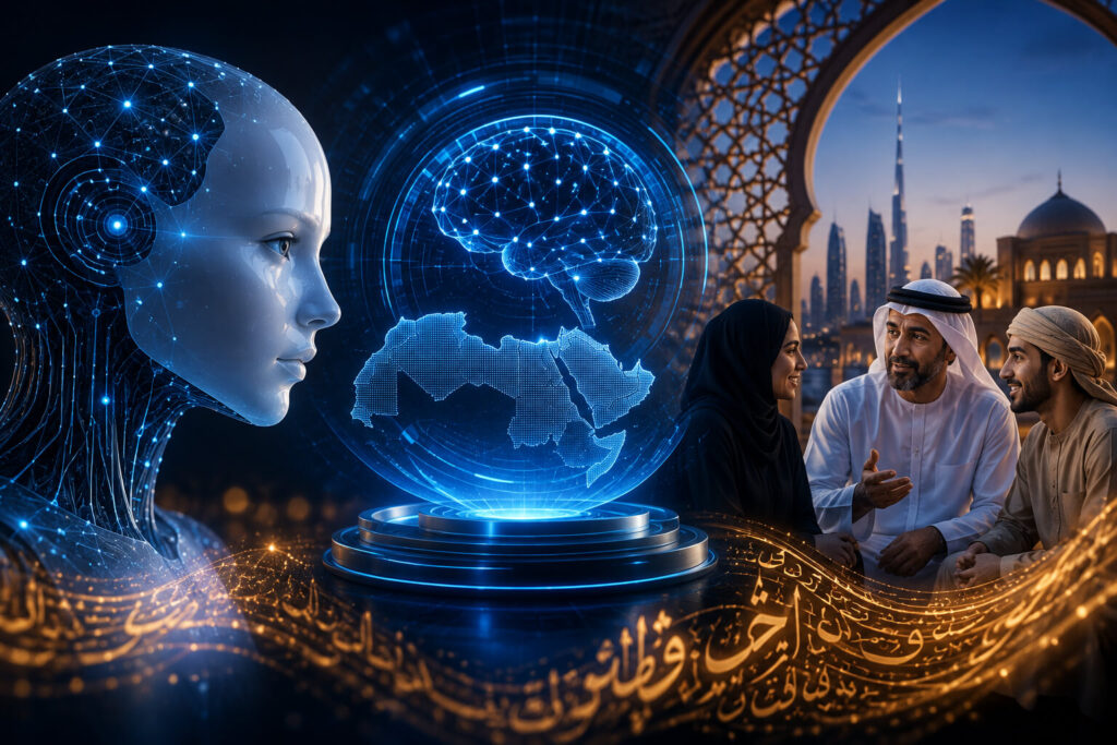 MBZUAI Builds New Benchmark to Test Whether AI Really Understands Arab Culture and Dialects MBZUAI Arab culture AI benchmark