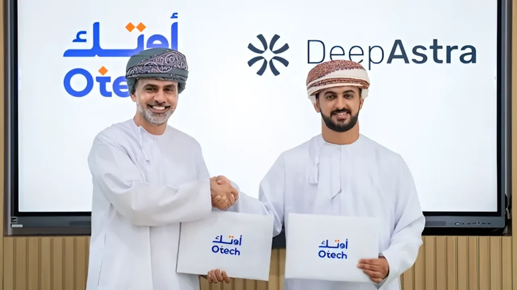 Oman sovereign AI platform