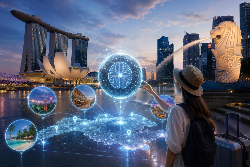 Singapore AI Inspiration Lab