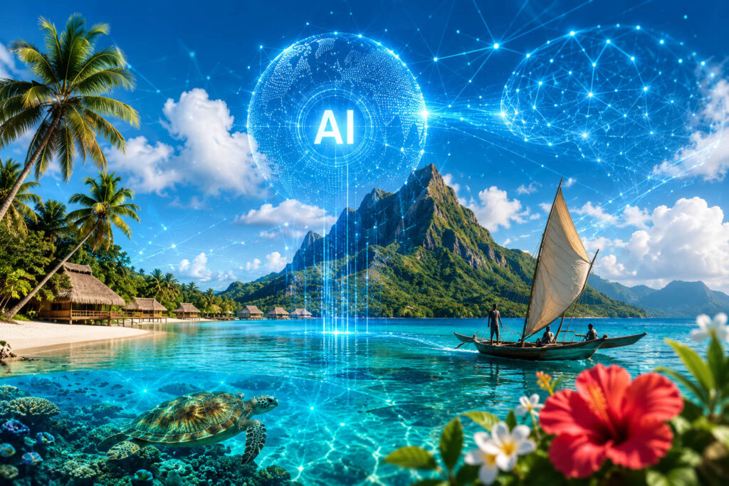 Tourism Fiji Baidu Wenku AI