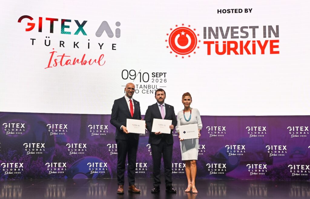 GITEX AI Türkiye 2026