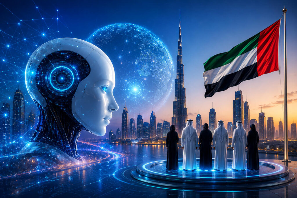 UAE AI Program seventh cohort