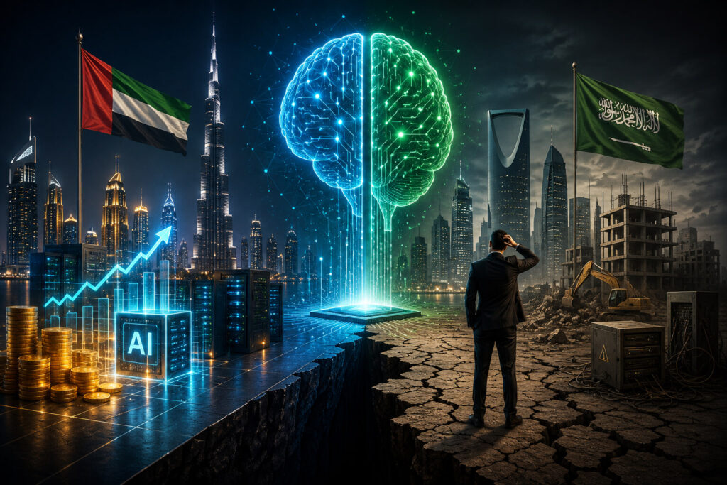 UAE AI spending