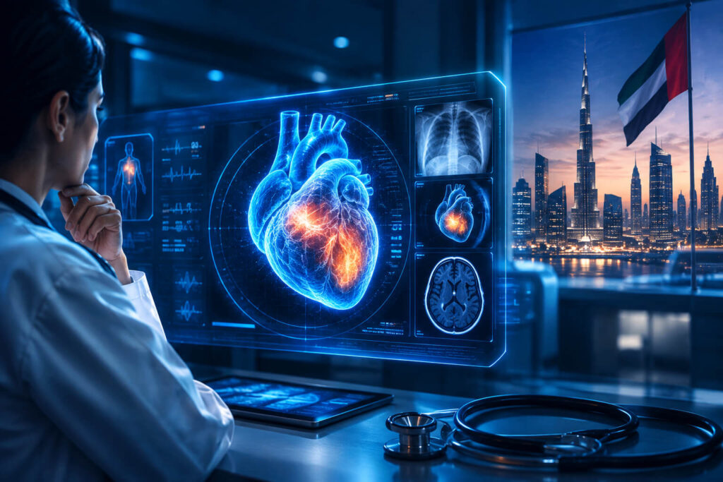 UAE Hospitals Turn to AI-Powered Diagnostics as Aster and Fujifilm Expand Medical Imaging Technology AI-powered diagnostics in UAE hospitals