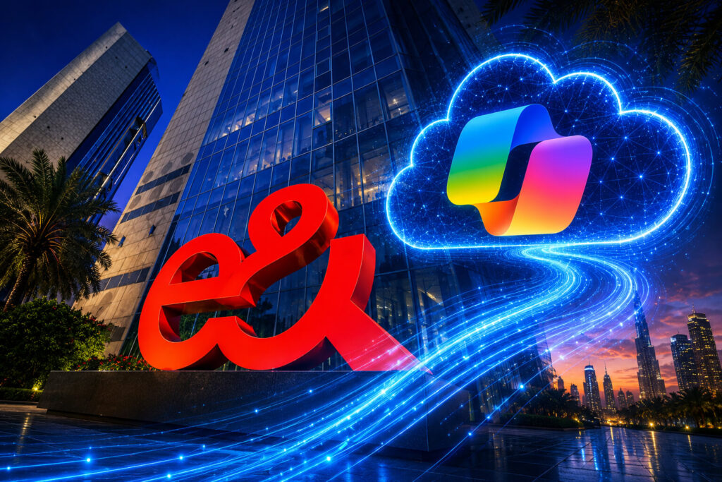 e& UAE Business Pro AI