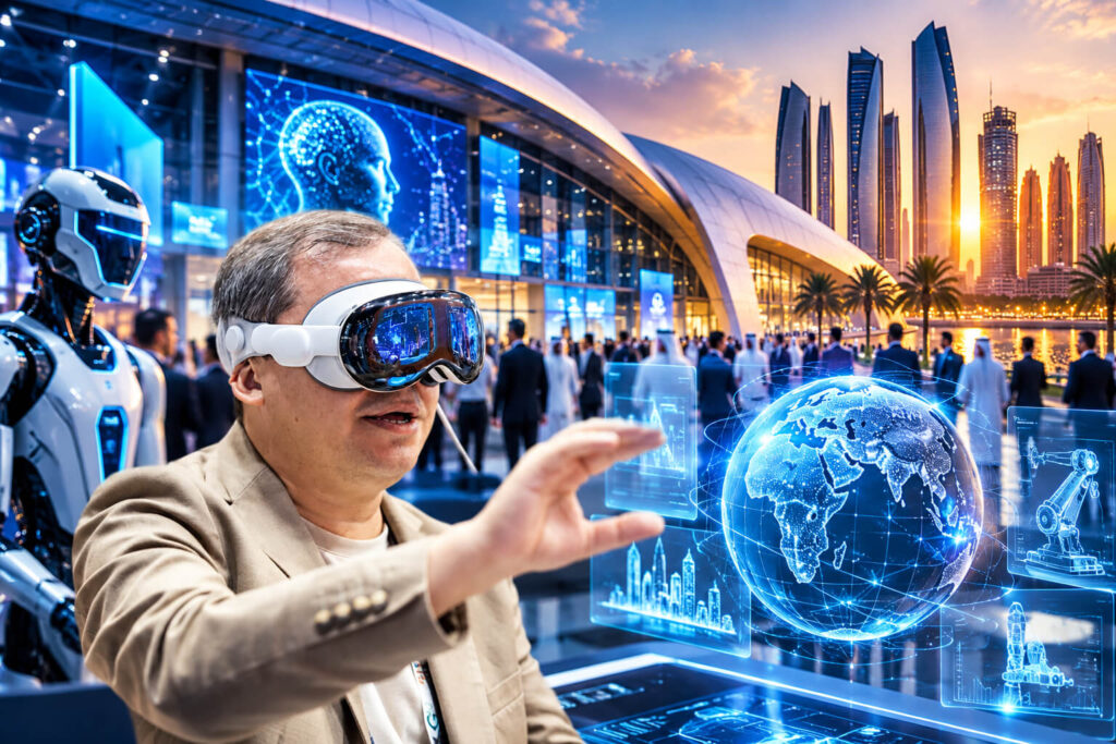AI Everything Abu Dhabi 2026