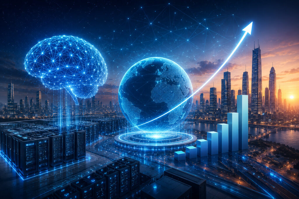 AI infrastructure investment