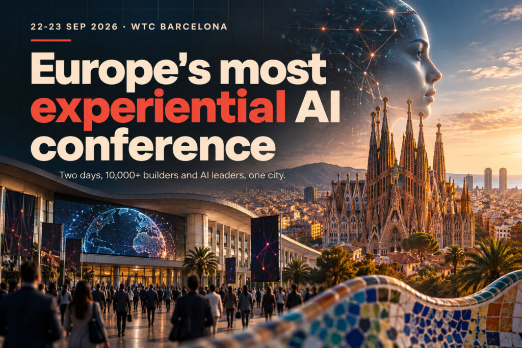 AI Summit Barcelona 2026 Brings 10,000+ AI Builders and Leaders to Spain AI Summit Barcelona 2026