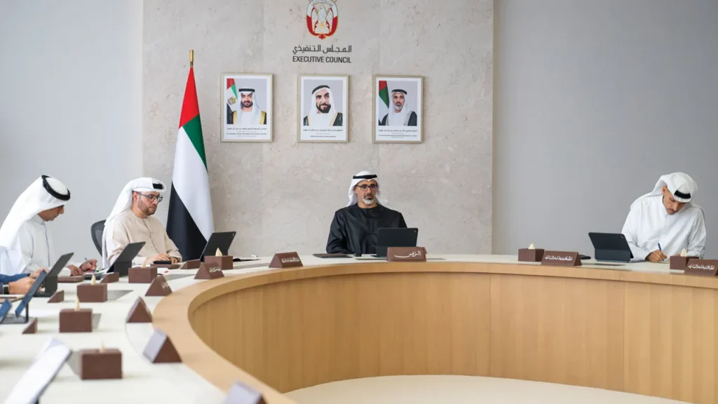 Abu Dhabi agentic AI