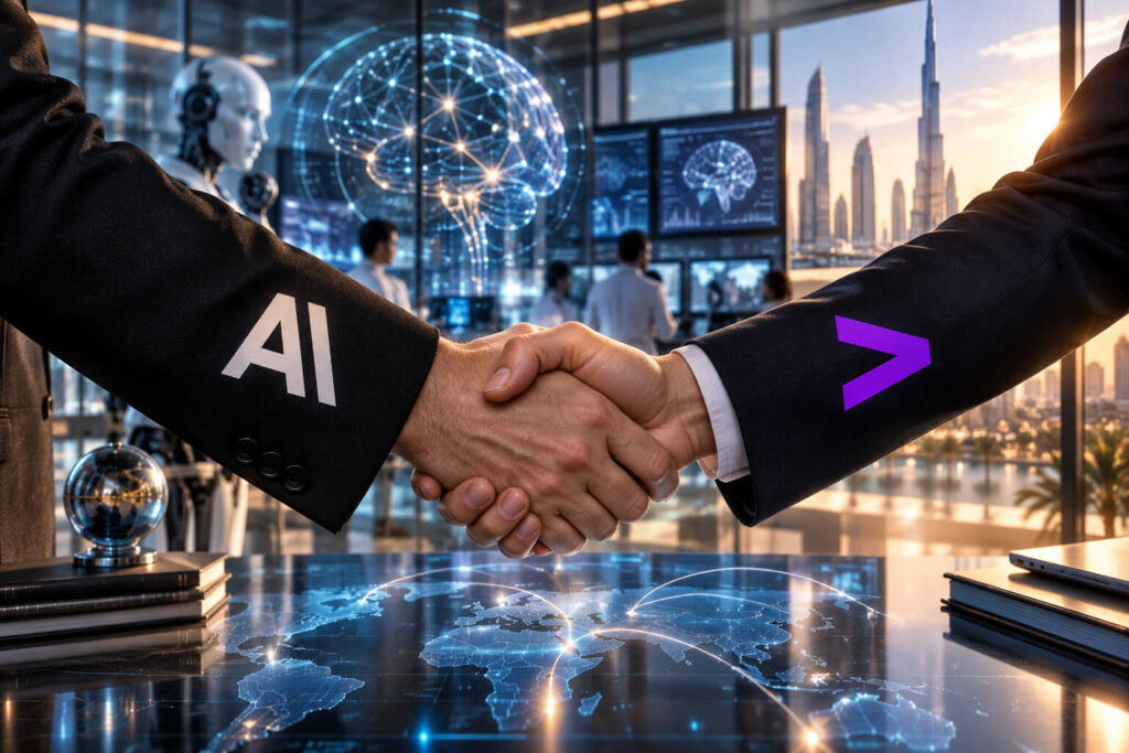 Anthropic Accenture embedded AI evaluation