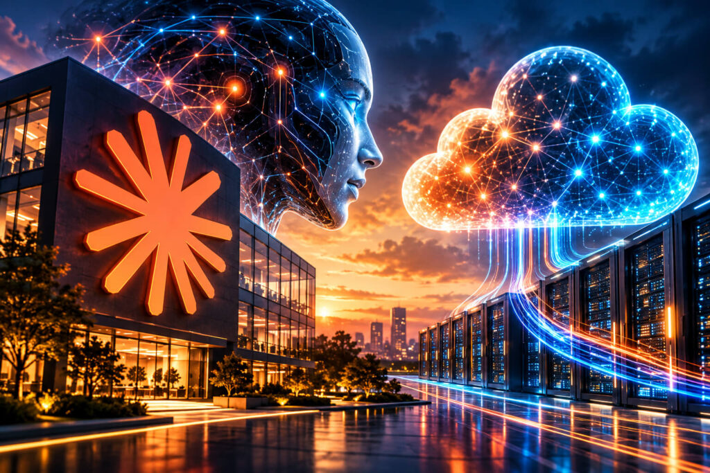 Anthropic Akamai cloud deal