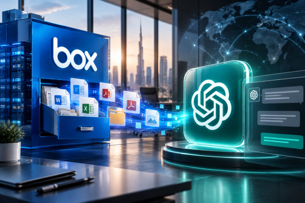 Box OpenAI ChatGPT integration