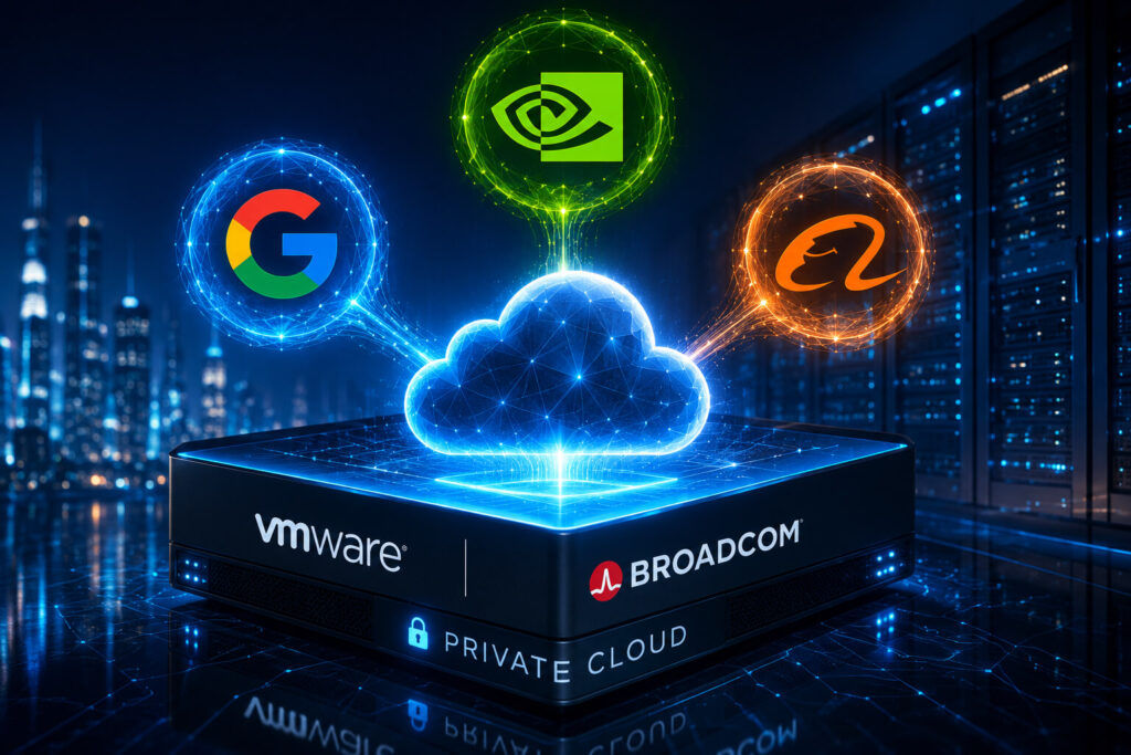 VMware Cloud Foundation AI models