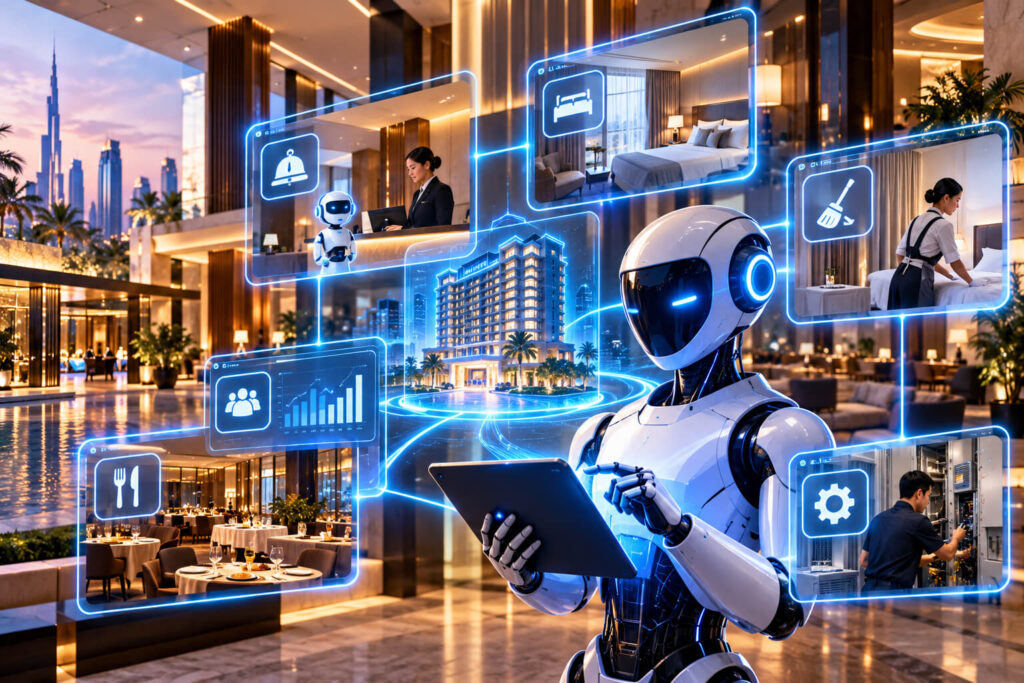 Dextr AI Raises $6.7M to Expand AI Agents Across Hotel Operations Dextr AI hotel AI agents