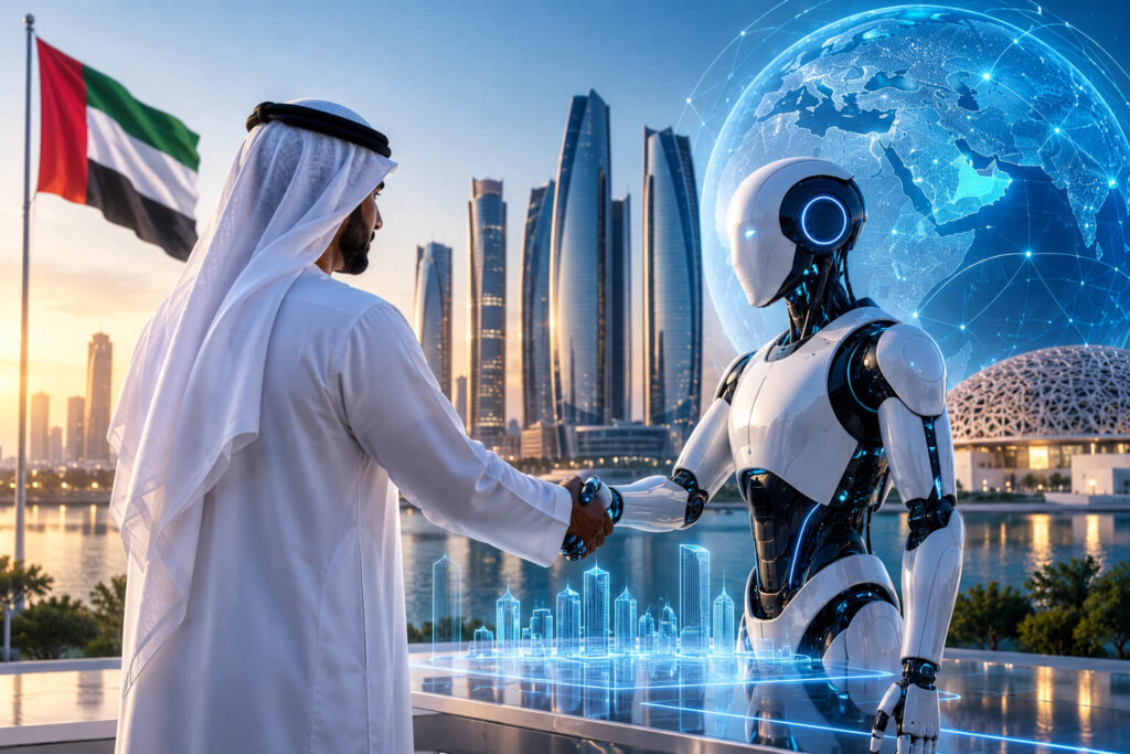 Abu Dhabi’s EMB Global Named OpenAI Select Partner as UAE Enterprise AI Push Accelerates EMB Global OpenAI Select Partner